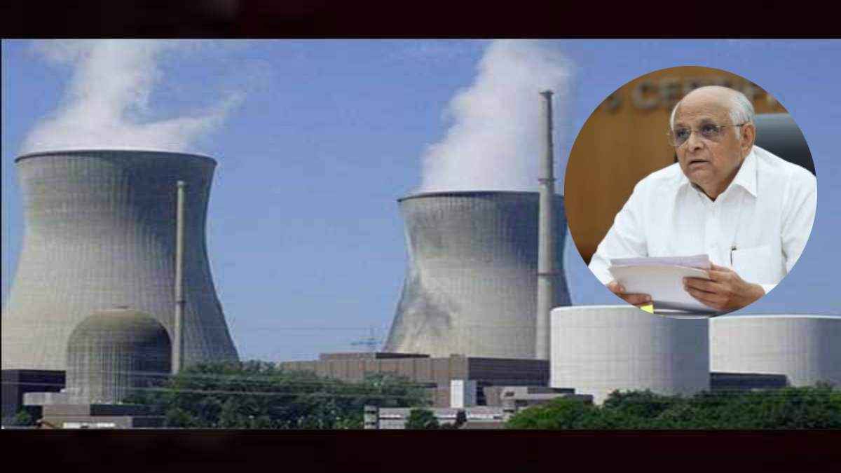 Gujarat Power Produced in Monsoon