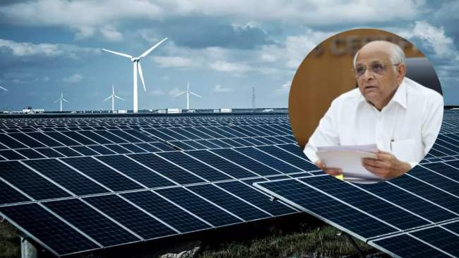 Gujarat Renewable Energy Sector Gujarat Renewable Energy Sector
