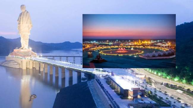 Gujarat Tourism Record 2023-24 Gujarat Tourism Record 2023-24