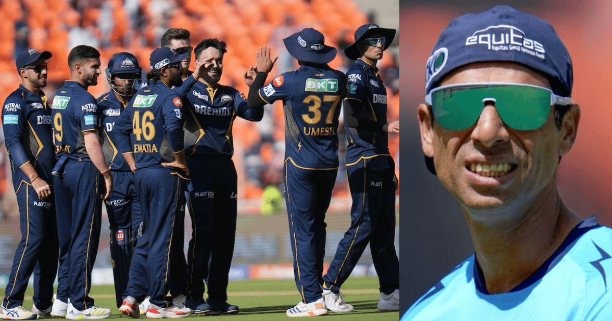 IPL 2025: गुजरात टाइटंस से कट सकता है इस दिग्गज खिलाड़ी का पत्ता, 2 साल से कर रहा है फ्रेंचाइजी को मायूस!