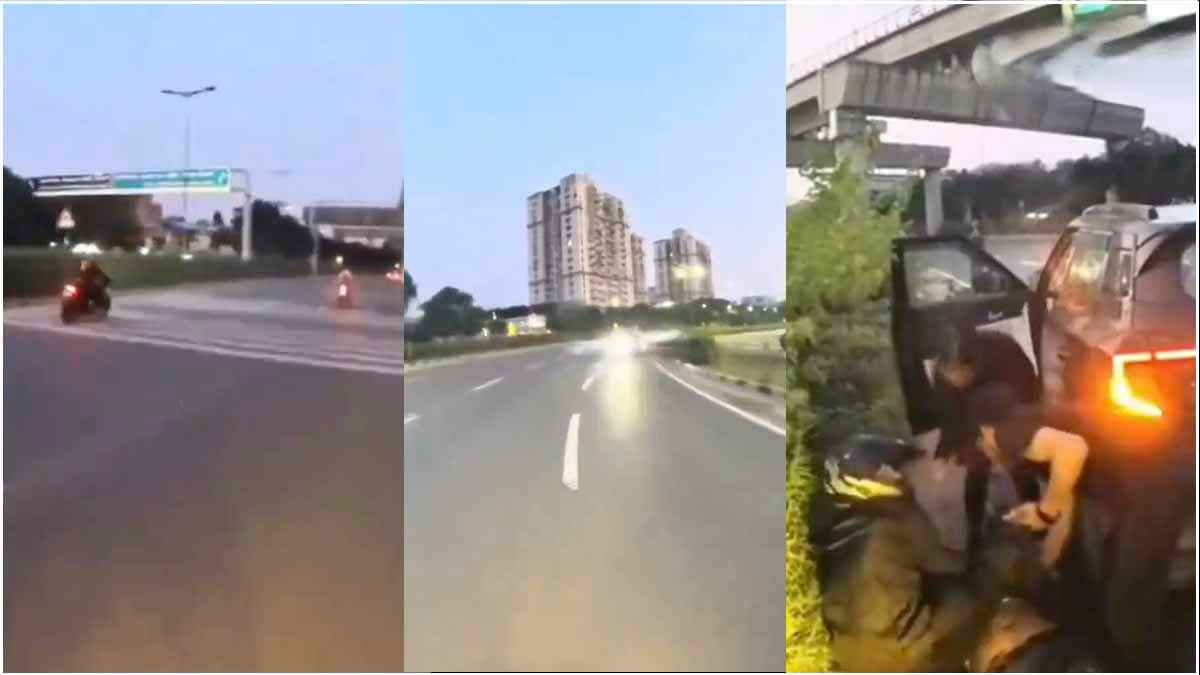 Gurugram Accident: दोस्त का दावा- पुलिस ने सबूत के तौर पर Video नहीं लिए, मां ने क्या उठाए सवाल?