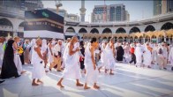 Hajj Pilgrims