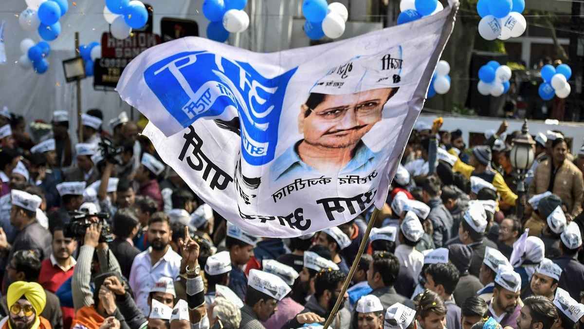 हरियाणा में AAP ने जारी की 19 उम्मीदवारों की छठी लिस्ट, जानें किसको कहां से मिला टिकट