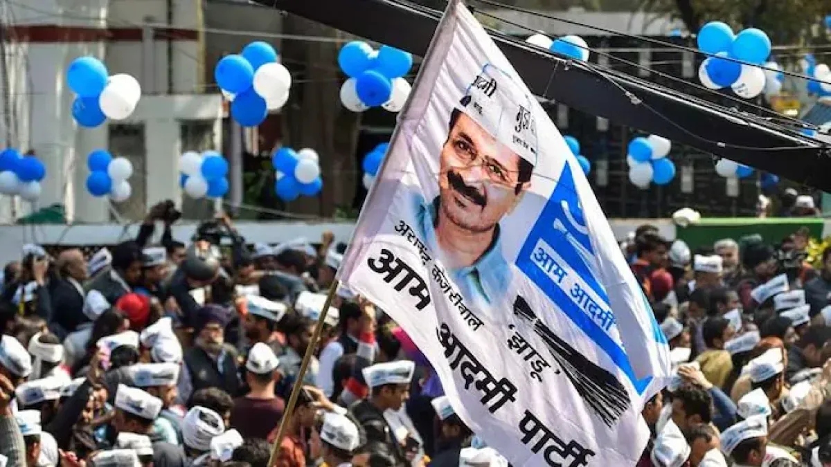 Haryana Assembly Election 2024 AAP की दूसरी सूची जारी, जानें किसे कहां