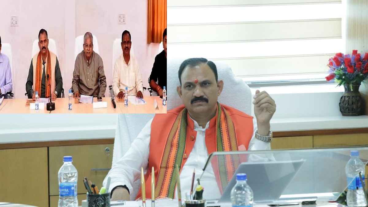 Health Minister Shyambihari Jaiswal (1)