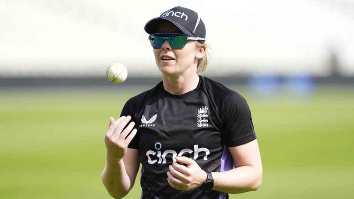 Heather Knight