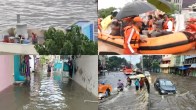 Heavy Rain in Andhra Pradesh-Telangana