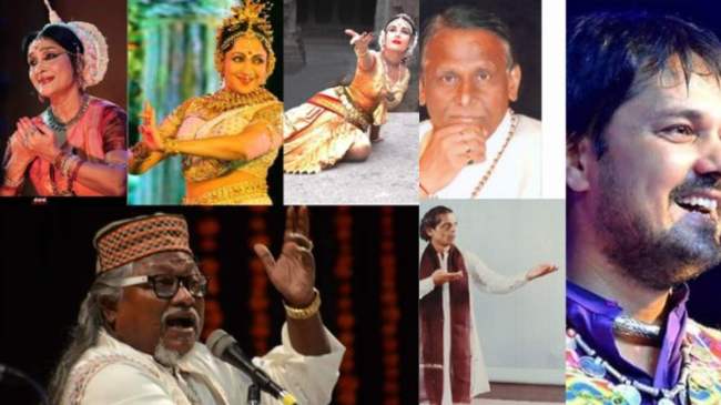 Hema Malini Perform in Chakradhar Samaroh-2024