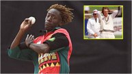 Henry Olonga Greg Loveridge