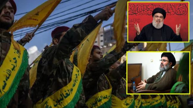 Hezbollah Hassan Nasrallah Hezbollah Hassan Nasrallah Hashem Safieddine