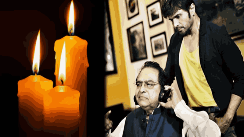 Vipin Reshammiya Passes Away