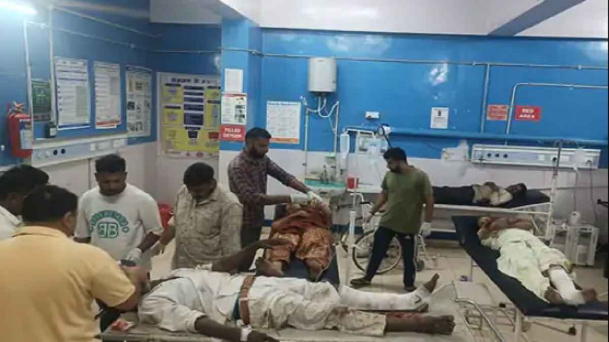 बच्चे के हाथ-पैर कटे, 7 लाशें, खून से सनी सड़क; गोगामेड़ी जा रहे श्रद्धालुओं की मौत कैसे और कहां हुई?