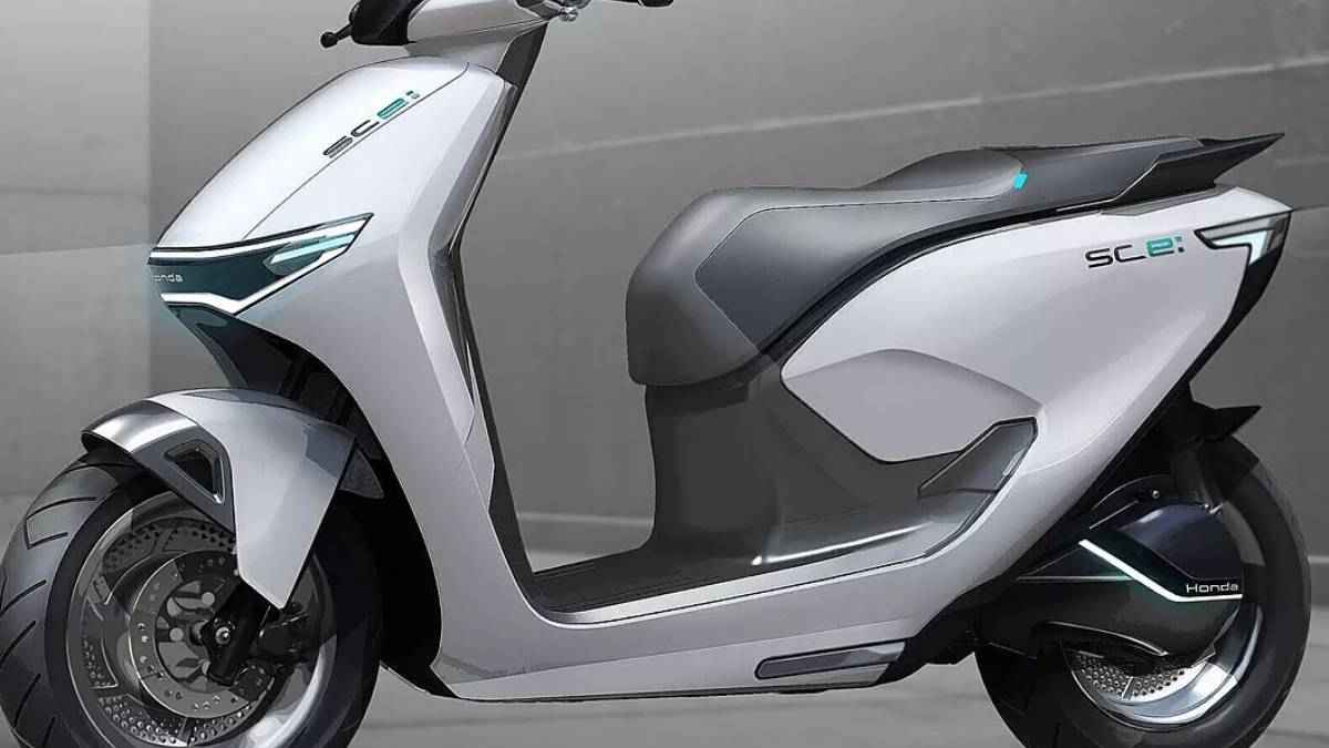 Honda Activa EV की लॉन्च डेट हुई कन्फर्म, माइलेज और फीचर्स में पेट्रोल से एक कदम है आगे