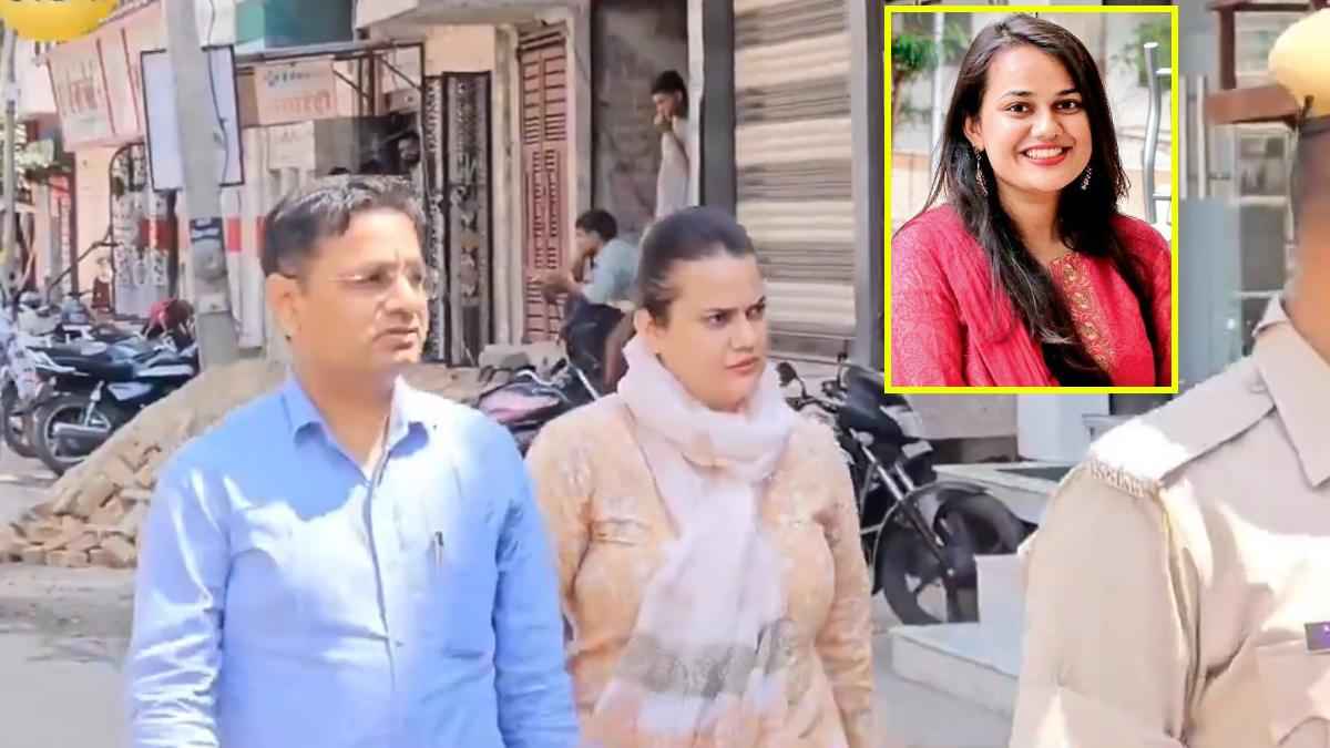 IAS टीना डाबी के ताबड़तोड़ एक्शन, डॉक्टर्स में मचा हड़कंप, जानें क्या है पूरा मामला