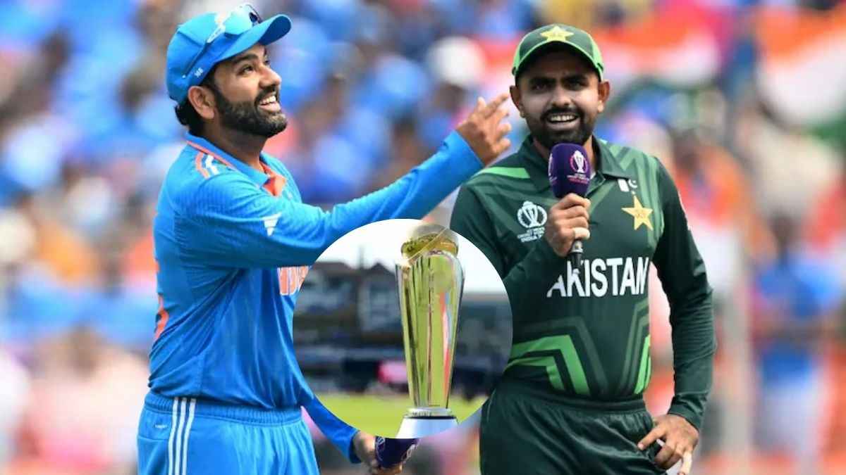 ICC Champions Trophy 2025