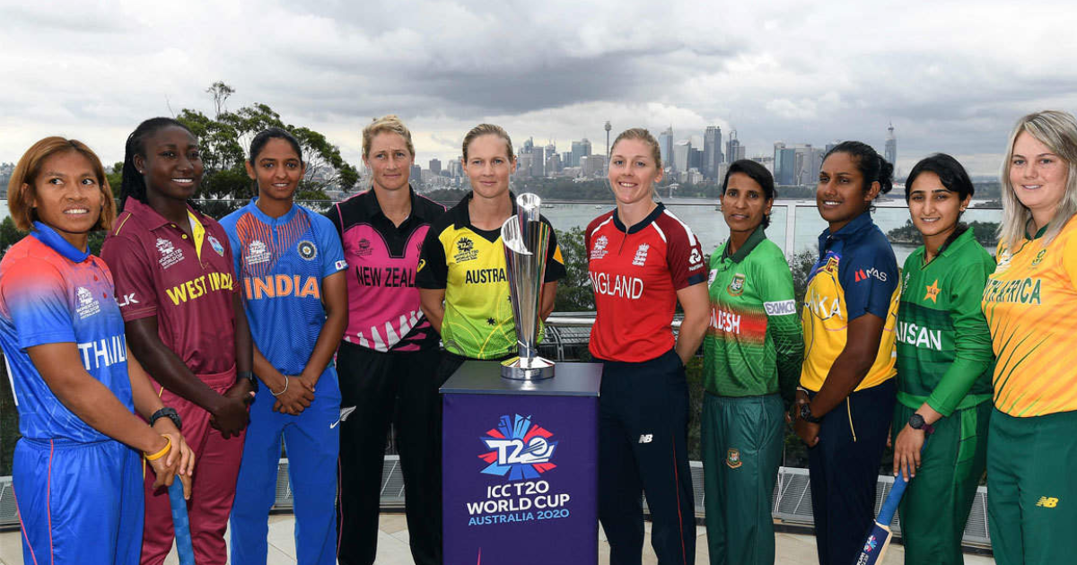 Women’s T20 World Cup 2024