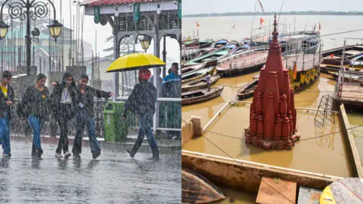 राजस्थान-यूपी समेत कई राज्यों में बरसेंगे बादल, Delhi-NCR में कैसा रहेगा मौसम? पढ़ें IMD का लेटेस्ट अपडेट
