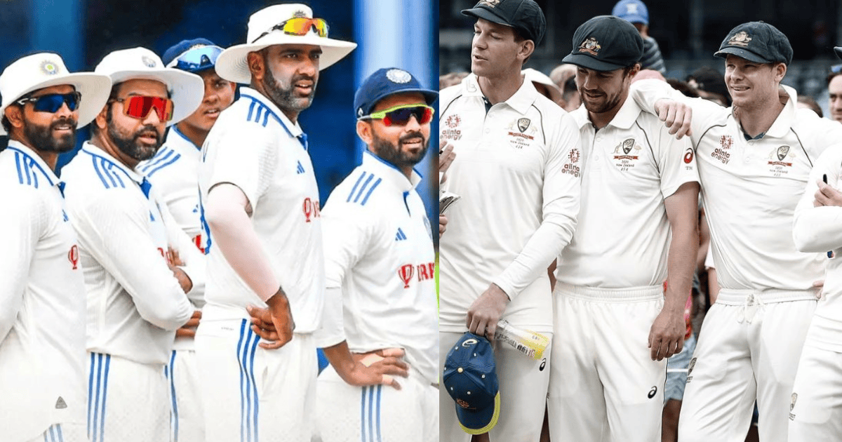 IND vs AUS
