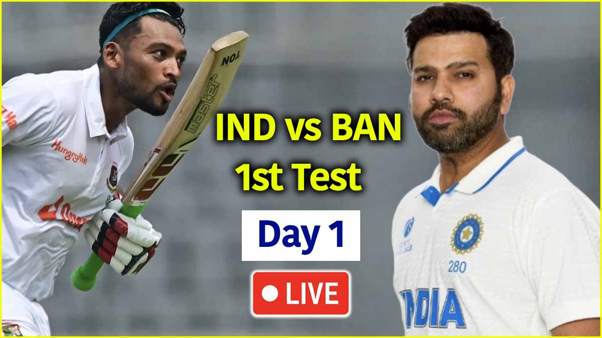 IND vs BAN