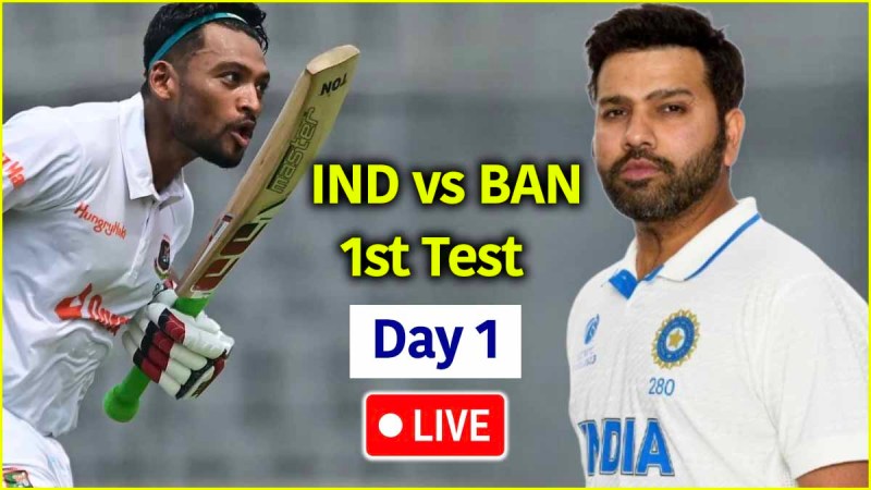 IND vs BAN