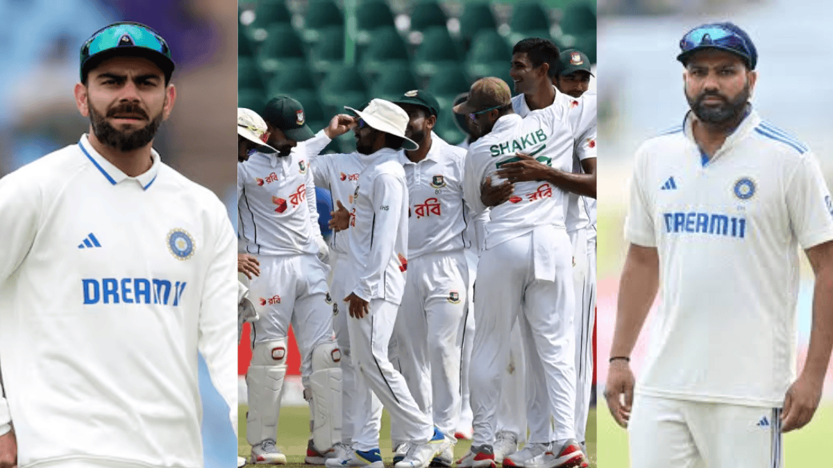 IND vs BAN