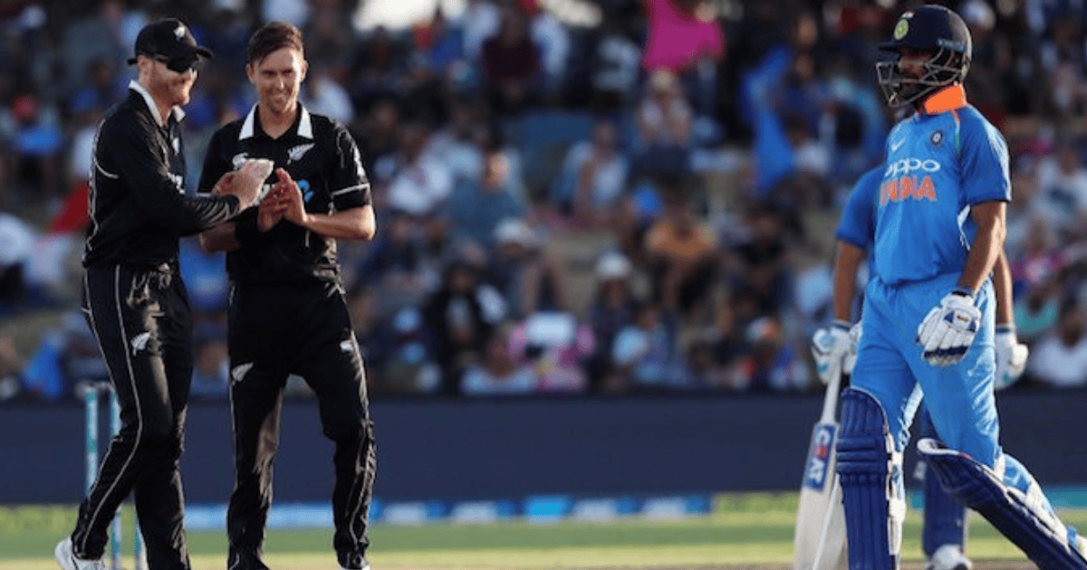 IND vs NZ