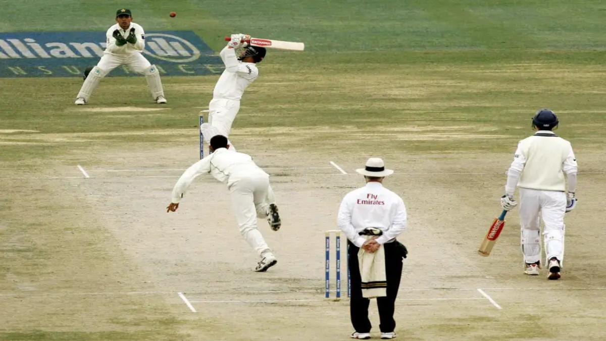 IND vs PAK First Cricket Match