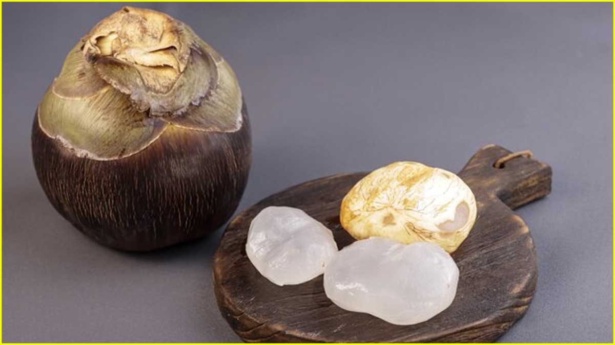 Ice Apple Benefits