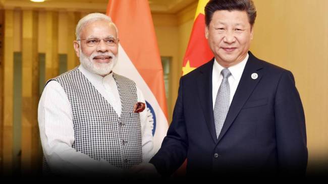 India China Relation PM Modi Xi jinping India China Relation PM Modi Xi jinping