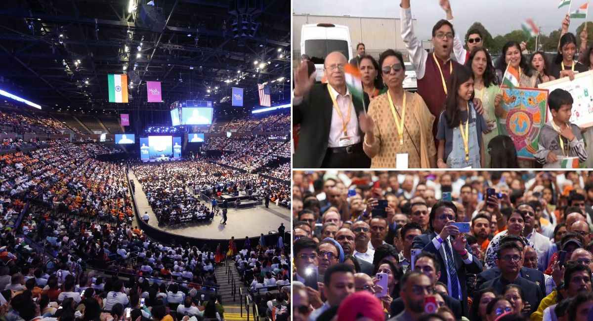 US इलेक्शन में 'भारतीय' वोटर अहम क्यों? 50 लाख प्रवासी वोटर बनेंगे गेमचेंजर