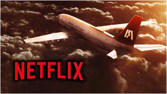 IC 814: The Kandahar Hijack