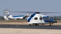 Indian Coast Guard Helicopter