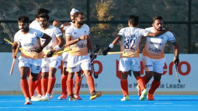 Indian Hockey Team Indian Hockey Team