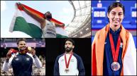 Indian Medal Winners In Paris Paralympics 2024