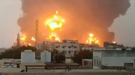 Israel Attack On Yemen