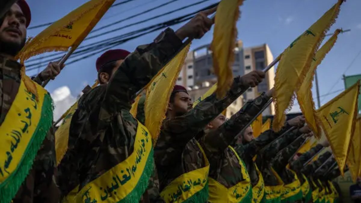 Israel Hezbollah War