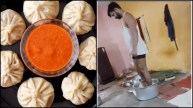 Jabalpur Momos Viral Video