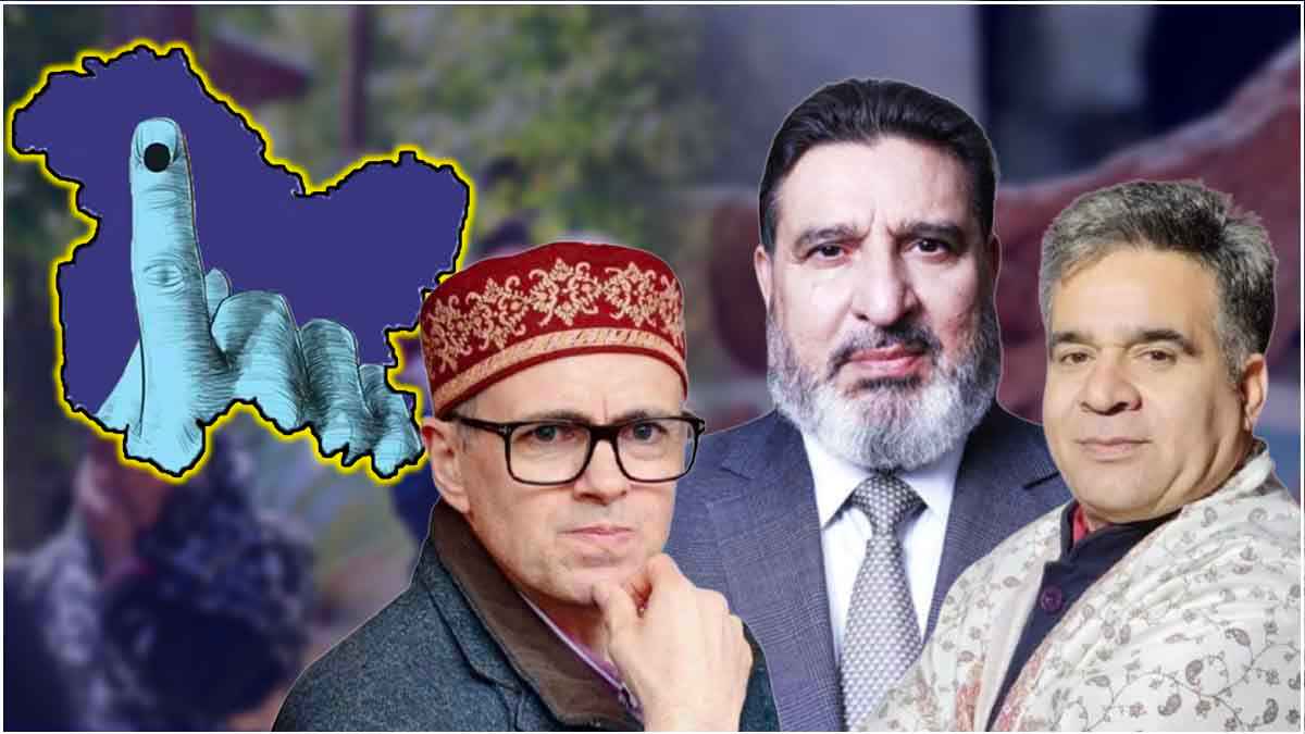Jammu Kashmir Election 2nd Phase Voting Key Candidates