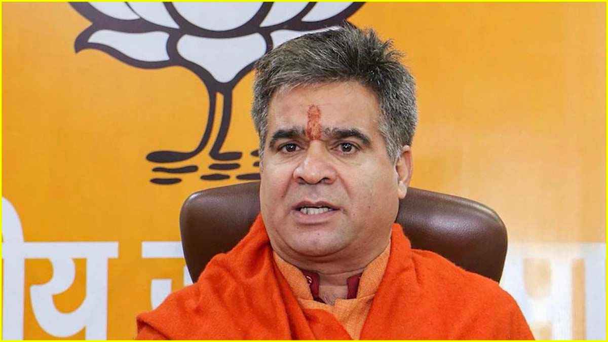 Jammu Kashmir BJP Chief Ravinder Raina
