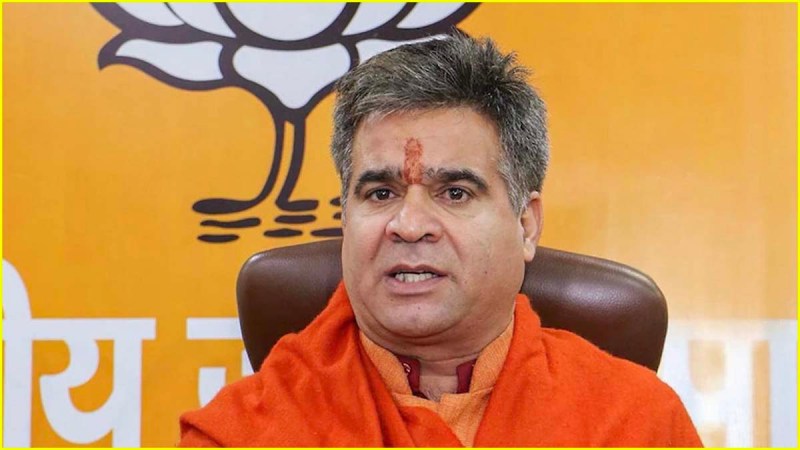 Jammu Kashmir BJP Chief Ravinder Raina