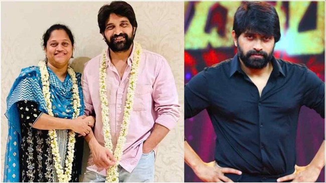 Jani Master, Ayesha Jani Master, Ayesha