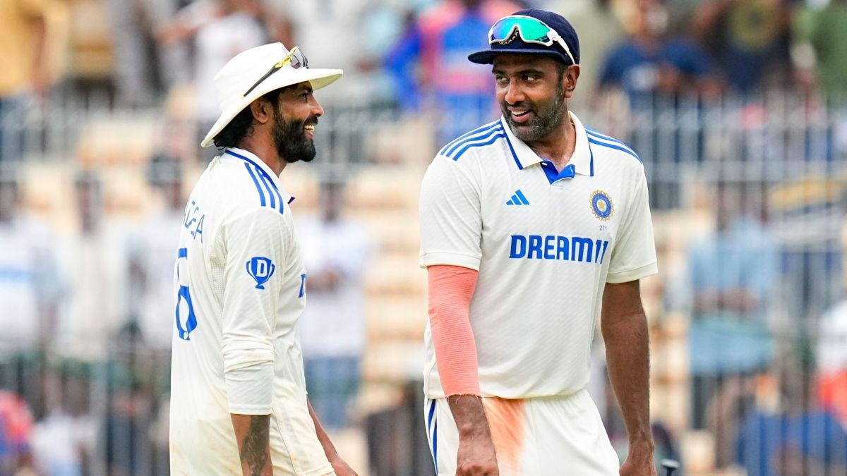 Jaspreet Bumrah - R Ashwin