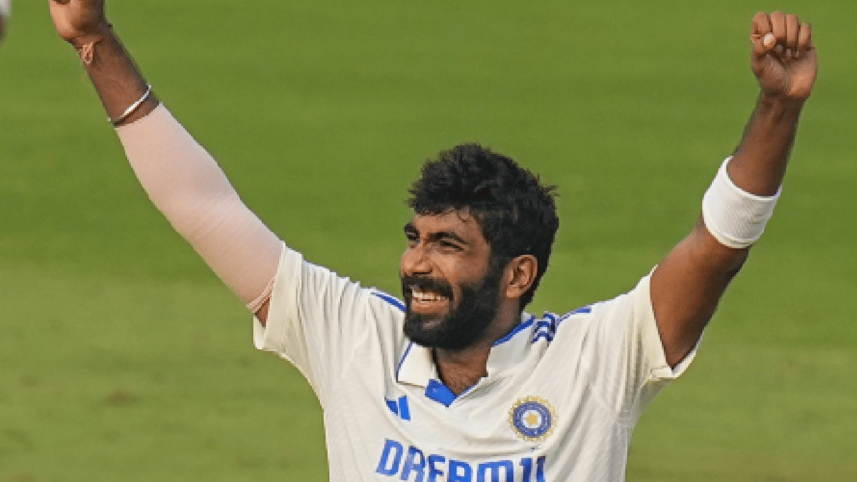 Jasprit Bumrah (1)