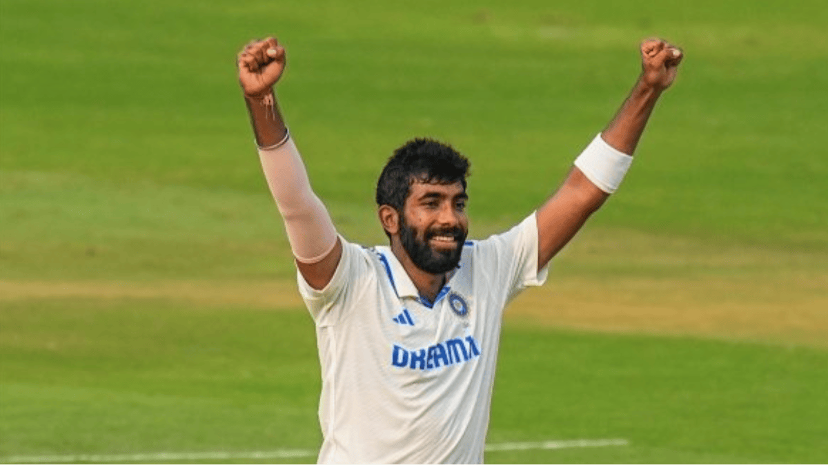 Jasprit Bumrah (2)
