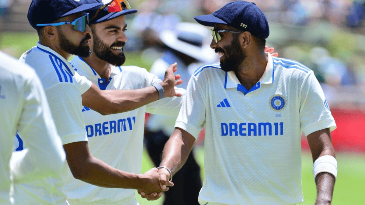 Jasprit Bumrah