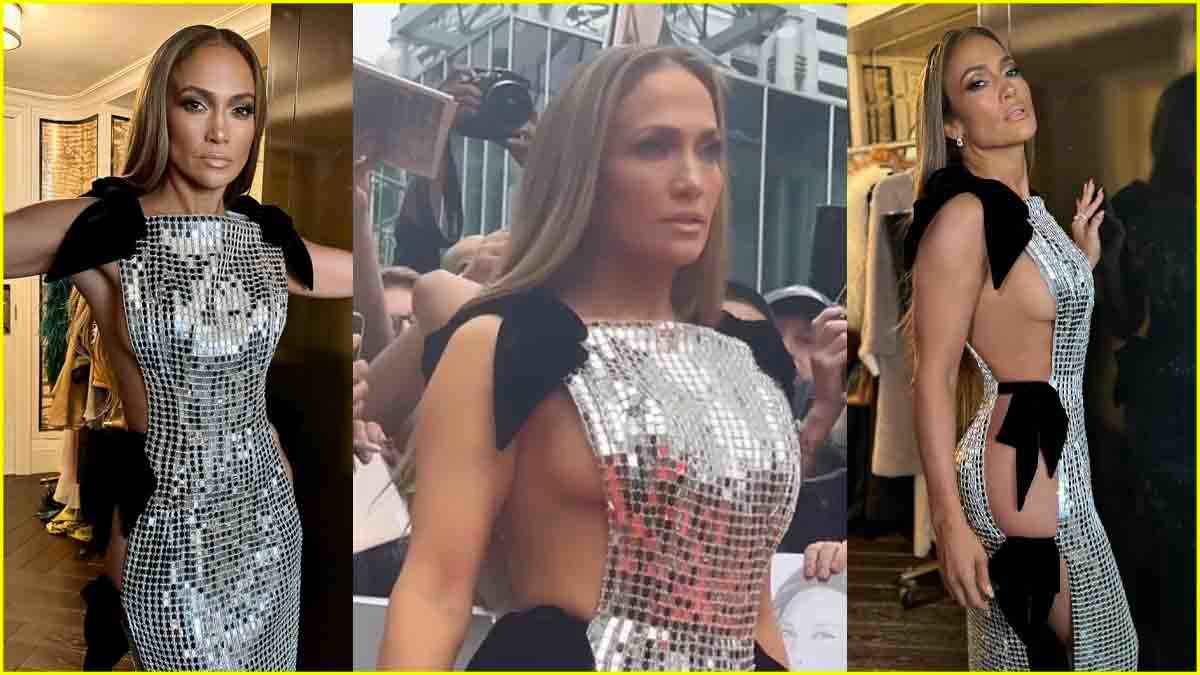 Jennifer Lopez तलाक होते ही हुईं बोल्ड, पहने ऐसे कपड़े देखकर आ जाए शर्म!