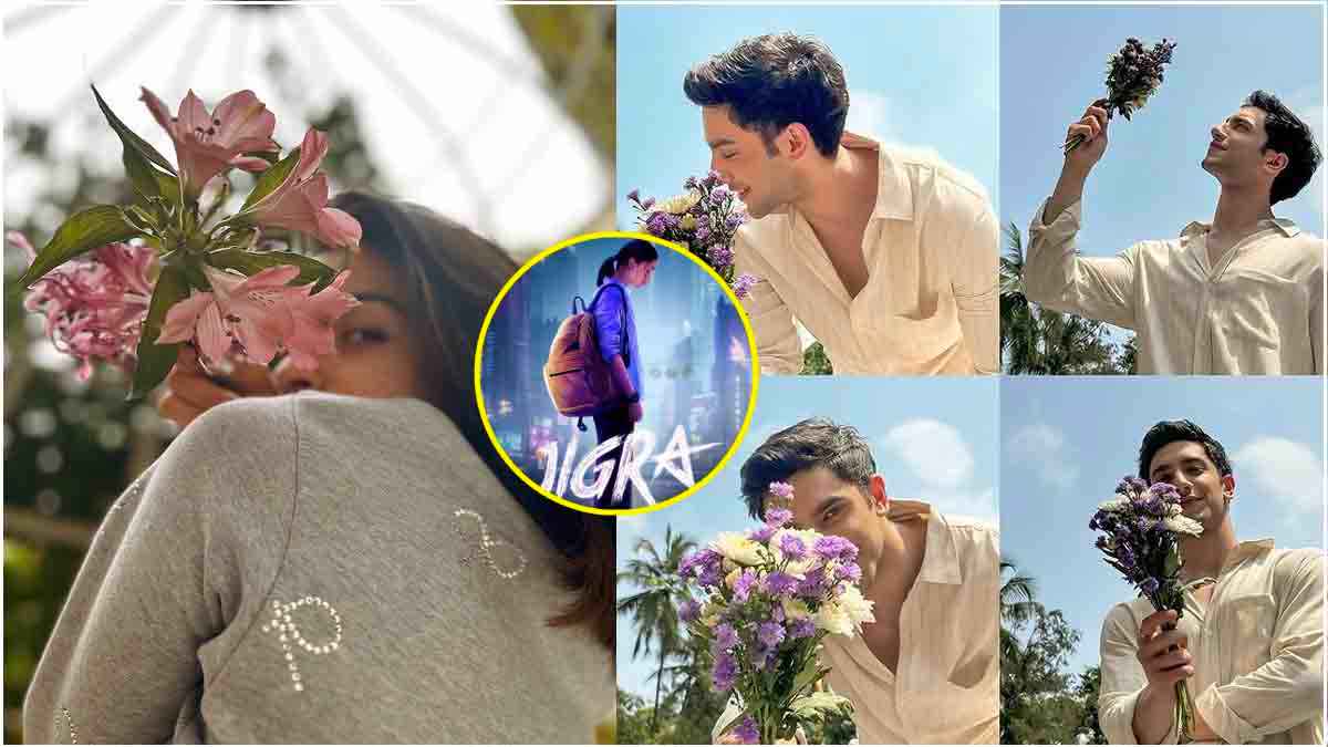Jigra Trailer