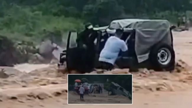 Jim Corbet National park