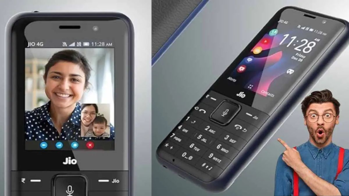 JioPhone Prima 2