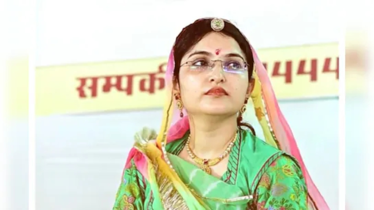 Jodhpur SDM Priyanka Bishnoi Death